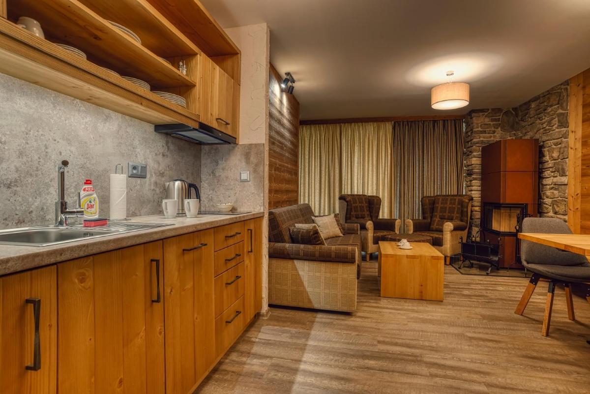Apartman Jeleni Grun Jasna Demanovska Dolina Ngoại thất bức ảnh