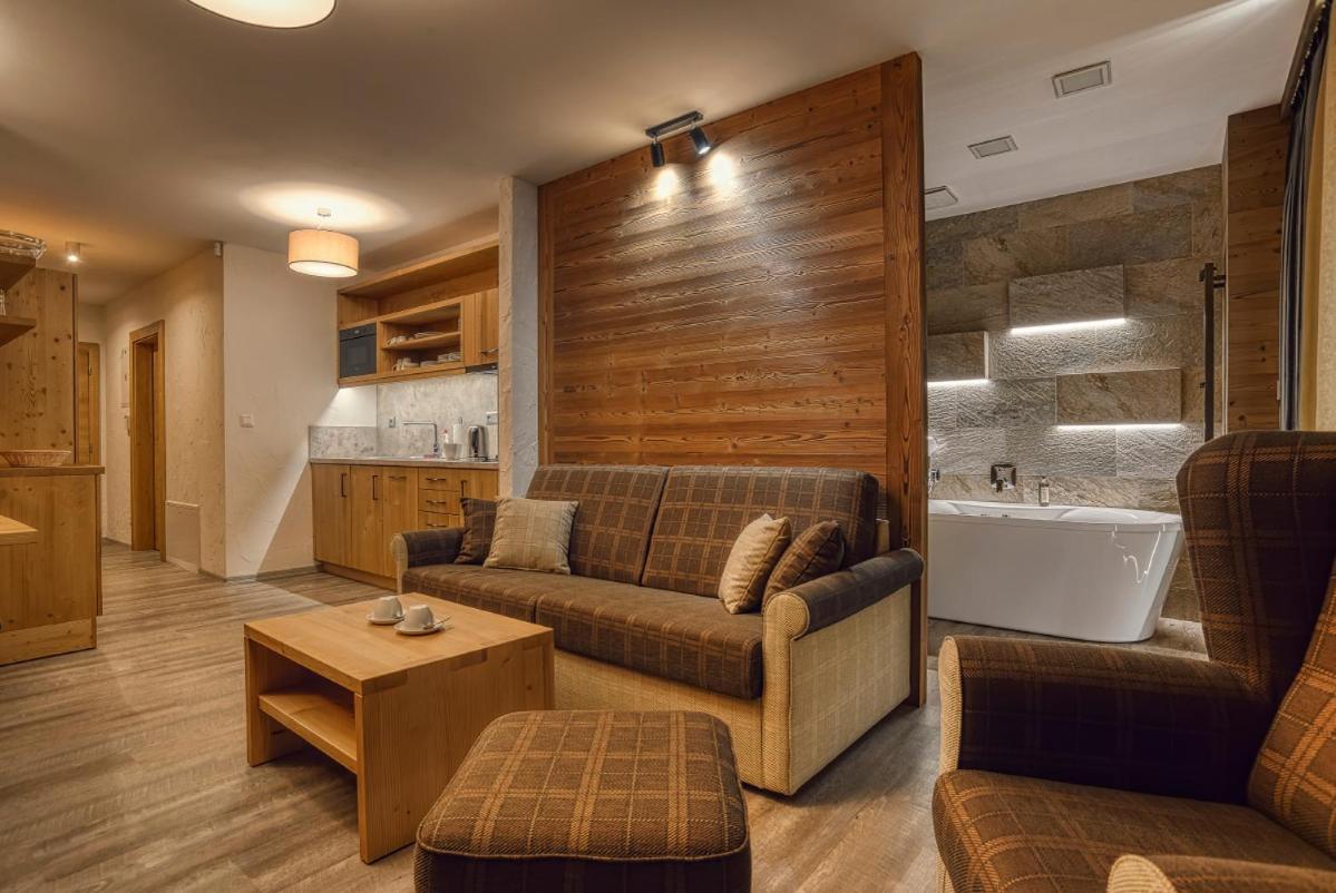 Apartman Jeleni Grun Jasna Demanovska Dolina Ngoại thất bức ảnh