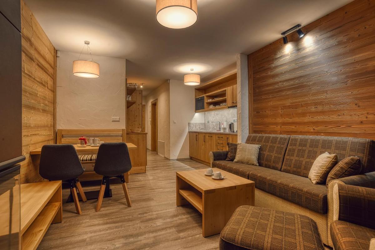 Apartman Jeleni Grun Jasna Demanovska Dolina Ngoại thất bức ảnh