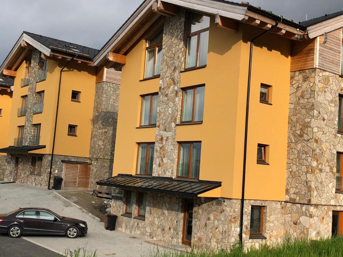 Apartman Jeleni Grun Jasna Demanovska Dolina Ngoại thất bức ảnh