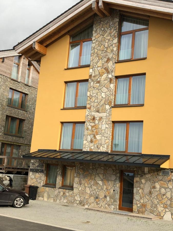 Apartman Jeleni Grun Jasna Demanovska Dolina Ngoại thất bức ảnh